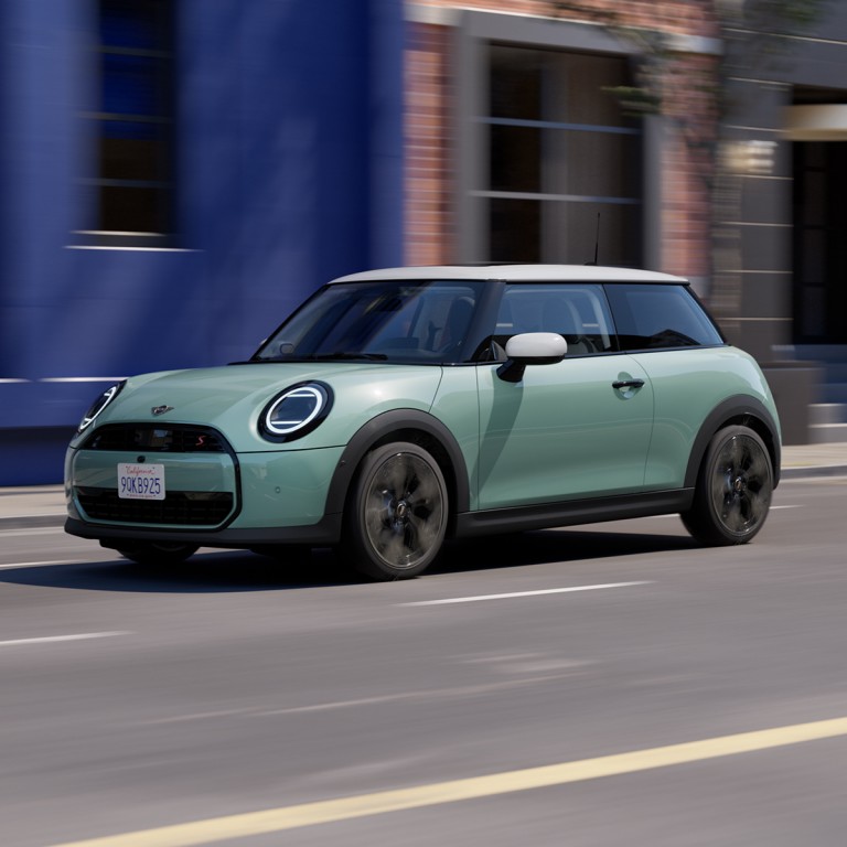 Elektromobilność MINI - rodzina - aceman
