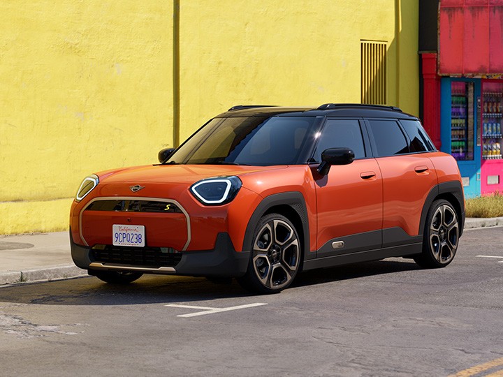 MINI Electromobility - family - cooper