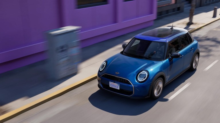 MINI Electromobility - family - cooper