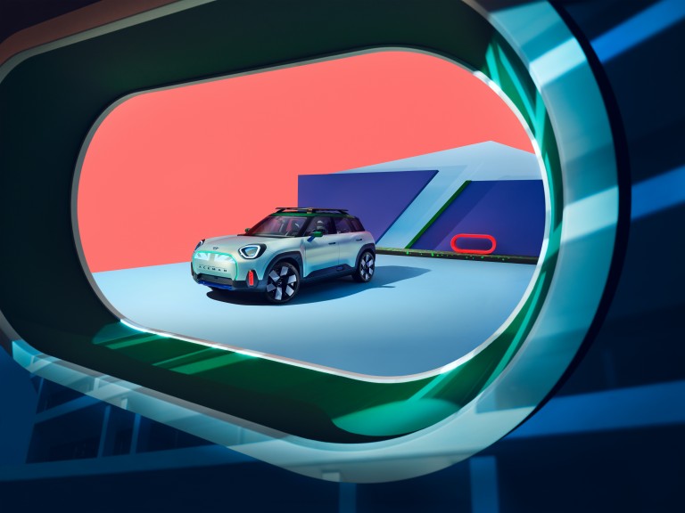 mini concept - aceman - wygląd zewnętrzny - proporcje