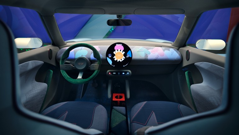 mini concept - aceman - tryby - vivid