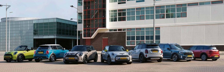 mini concept - aceman - gama modeli