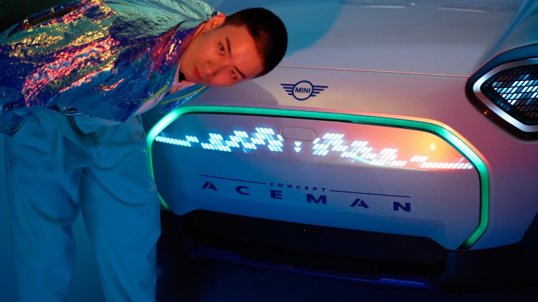 mini concept - aceman - najważniejsze cechy - wygląd zewnętrzny