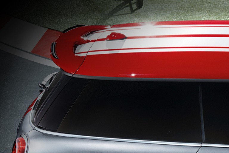 Elementy aerodynamiczne MINI John Cooper Works Concept