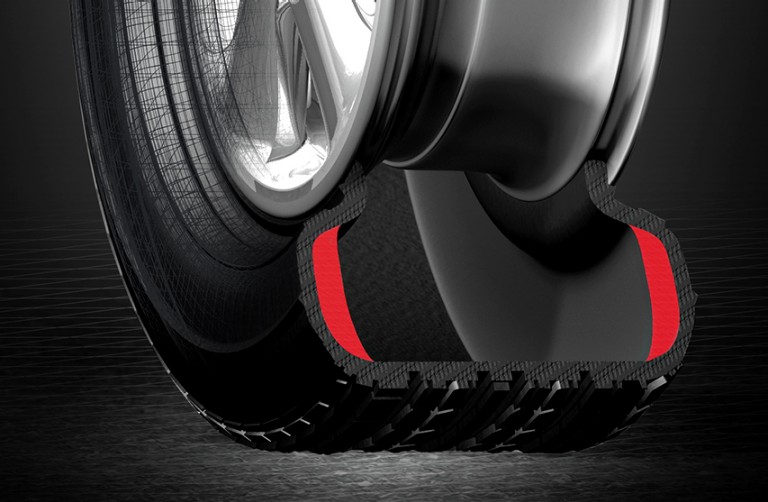 Opony Runflat