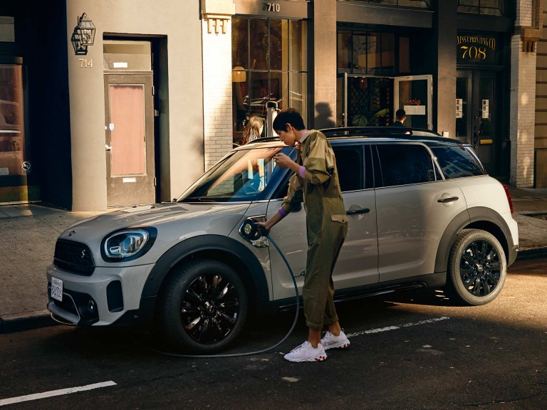 PHEV MINI Countryman
