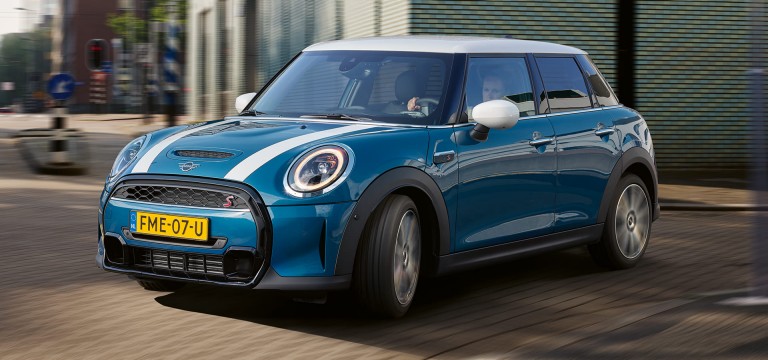 MINI pełne dobrych ofert