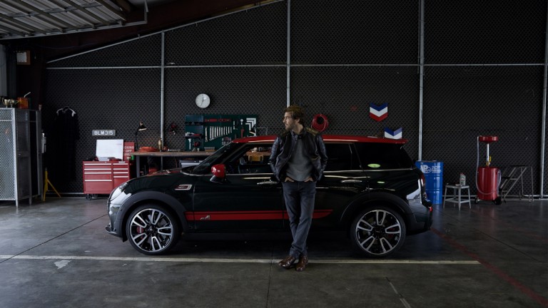 MINI CLUBMAN JCW