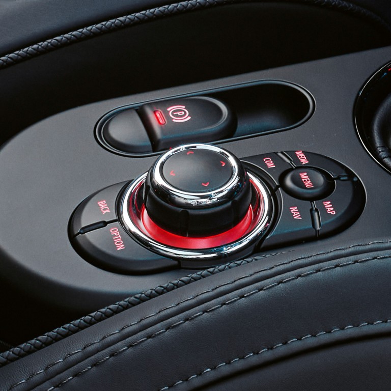 mini connected – kontroler