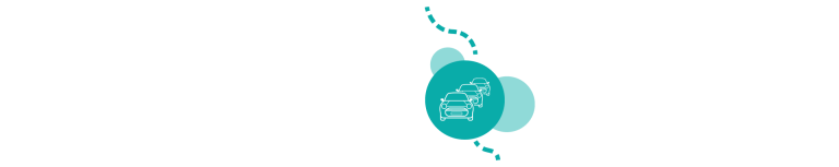 MINI Connected – ikona ruchu drogowego
