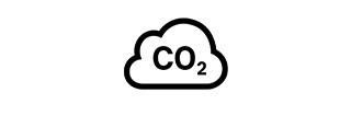 Elektromobilność MINI - co2 icon