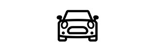 Elektromobilność MINI - car front icon