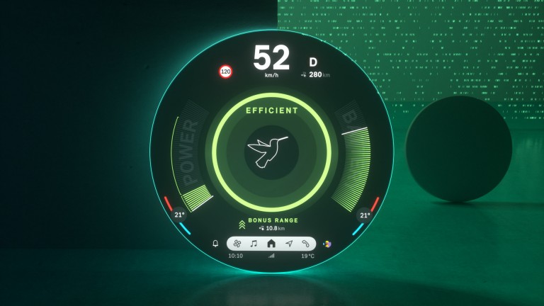 Elektromobilność MINI - green mode