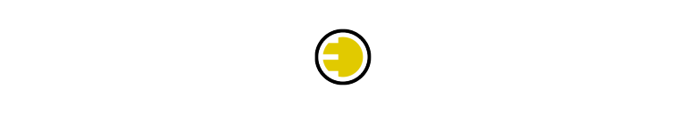 Elektromobilność Mini – ładowanie – elektryczne logo