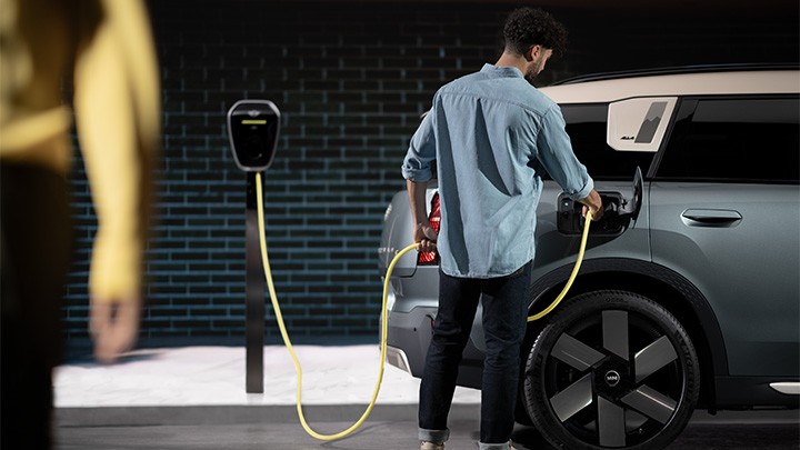 Elektromobilność MINI - inteligentne ładowanie