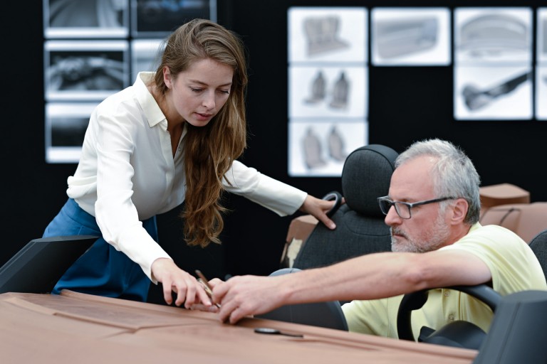 Mobilność elektryczna MINI – stylistyka – 03