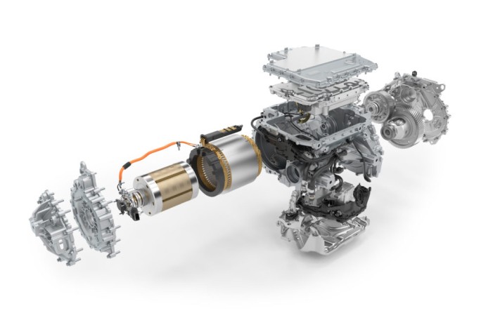 Elektromobilność MINI – technologia – rezygnacja z metali ziem rzadkich