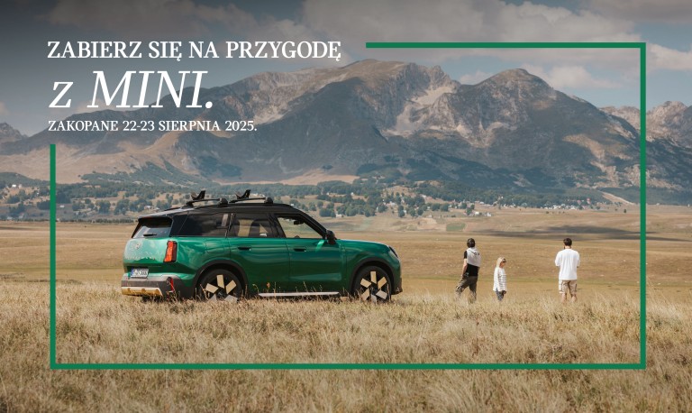 Zabierz się na przygodę z MINI Jastarnia 2025.