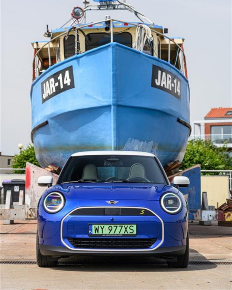  Zabierz się na przygodę z MINI Jastarnia 2025.