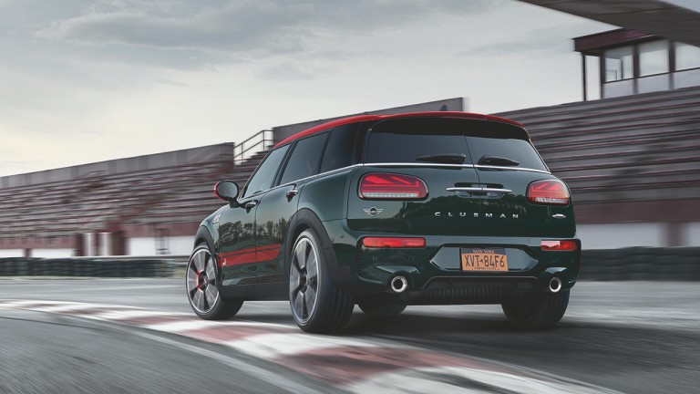 CLUBMAN