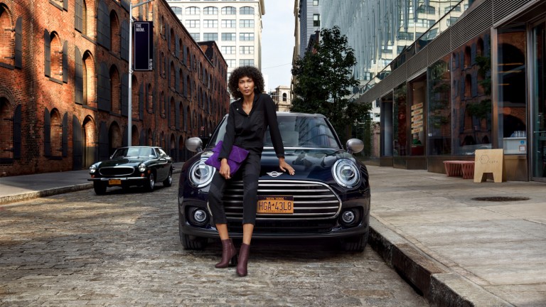 MINI CLUBMAN