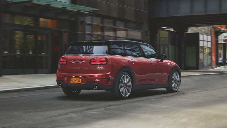 MINI CLUBMAN