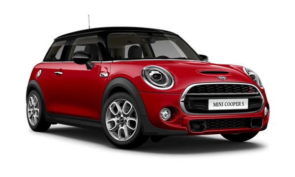3-drzwiowe MINI Cooper S