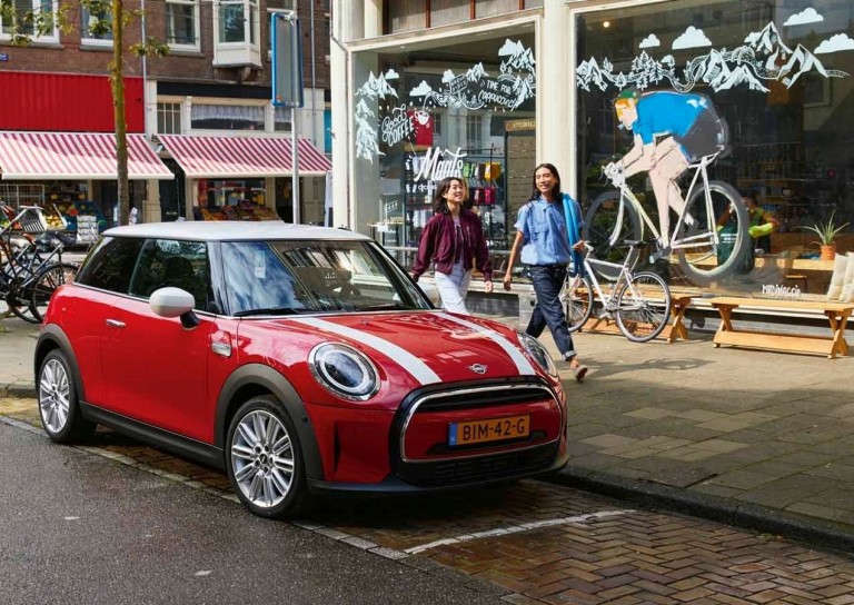 MINI Electric