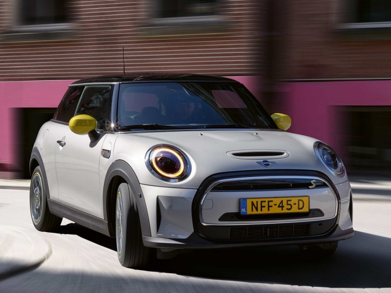 MINI Electric