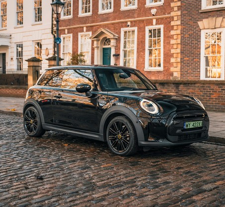 MINI Cooper SE