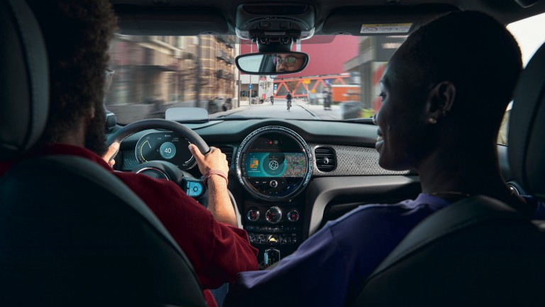 MINI Cooper SE