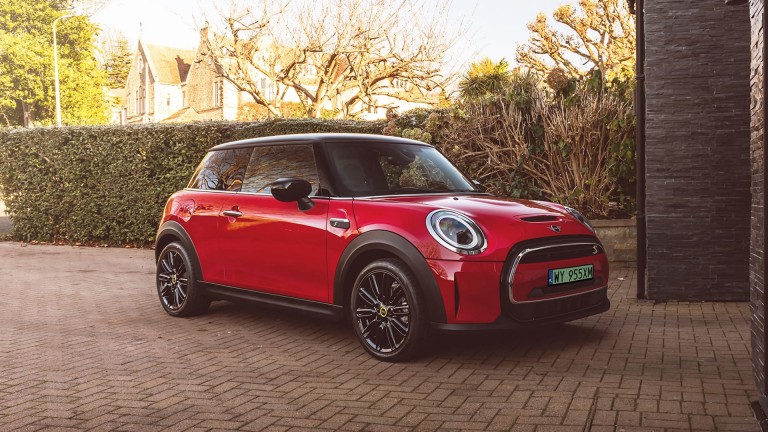 MINI Cooper SE