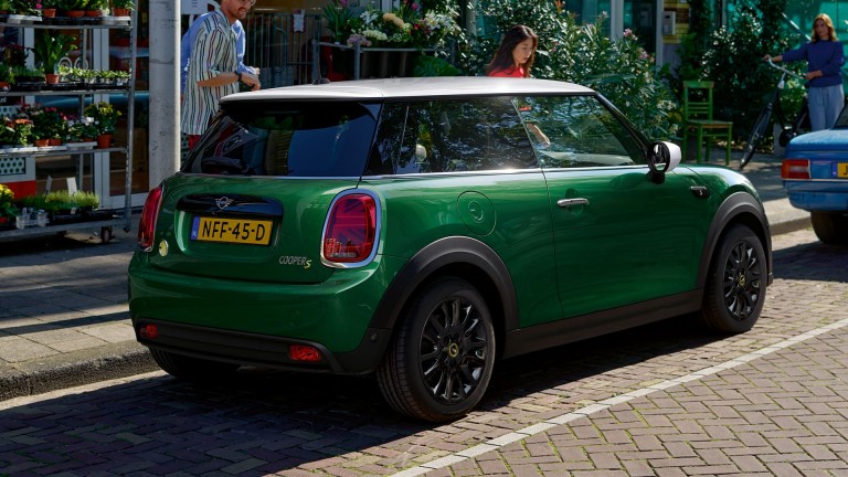 MINI Cooper SE