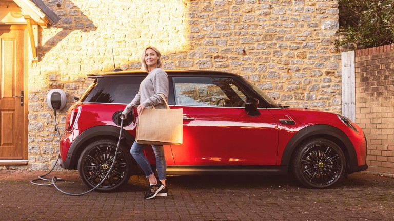 MINI Cooper SE