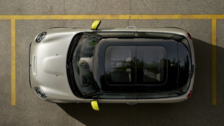 MINI Cooper SE