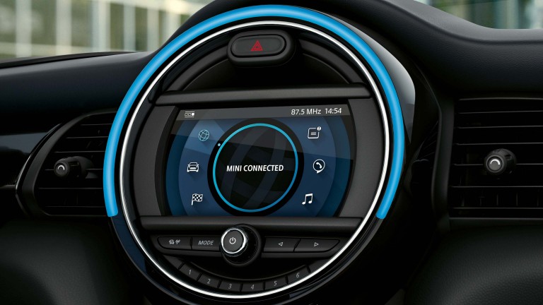 SYSTEM RADIO MINI VISUAL BOOST