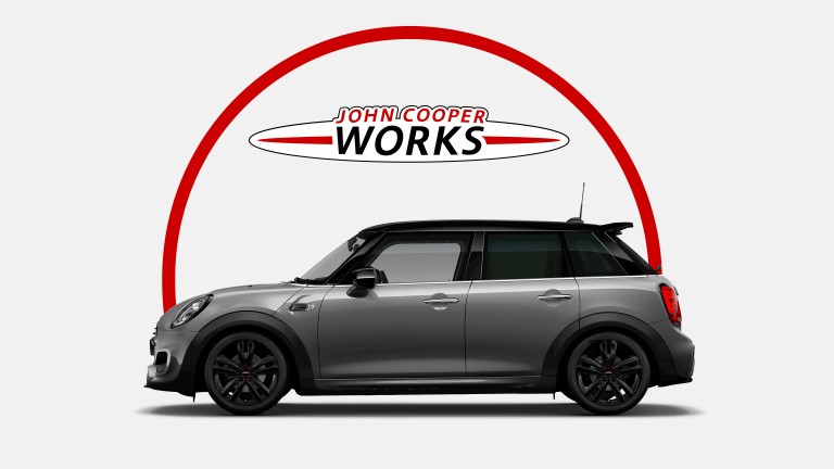WYKOŃCZENIE JCW