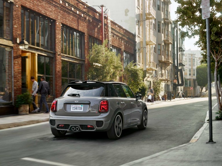5-DRZWIOWE MINI HATCH