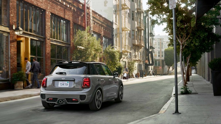 5-DRZWIOWE MINI HATCH