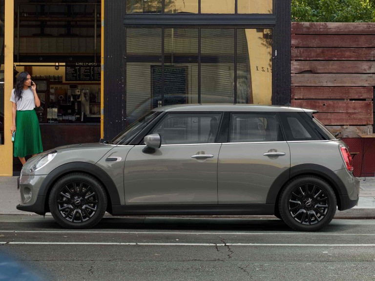 5-DRZWIOWE MINI HATCH