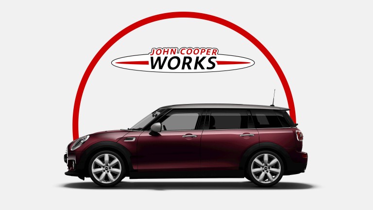 WYKOŃCZENIE JCW
