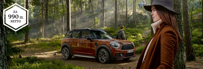 MINI Countryman.