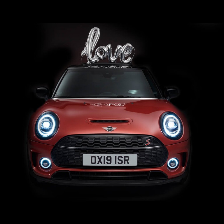 MINI Clubman love