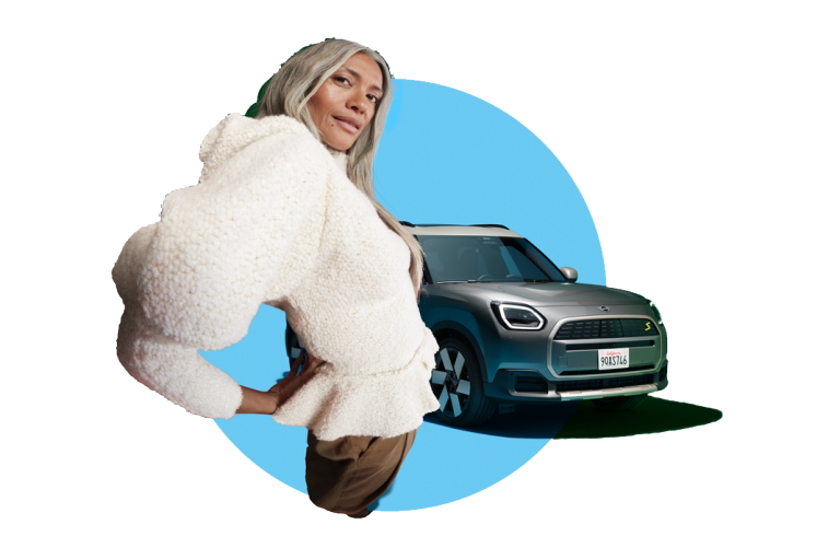 Elektryczne MINI Countryman – warianty