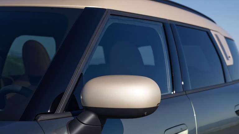 W pełni elektryczne MINI Countryman – wygląd zewnętrzny – galeria – 02