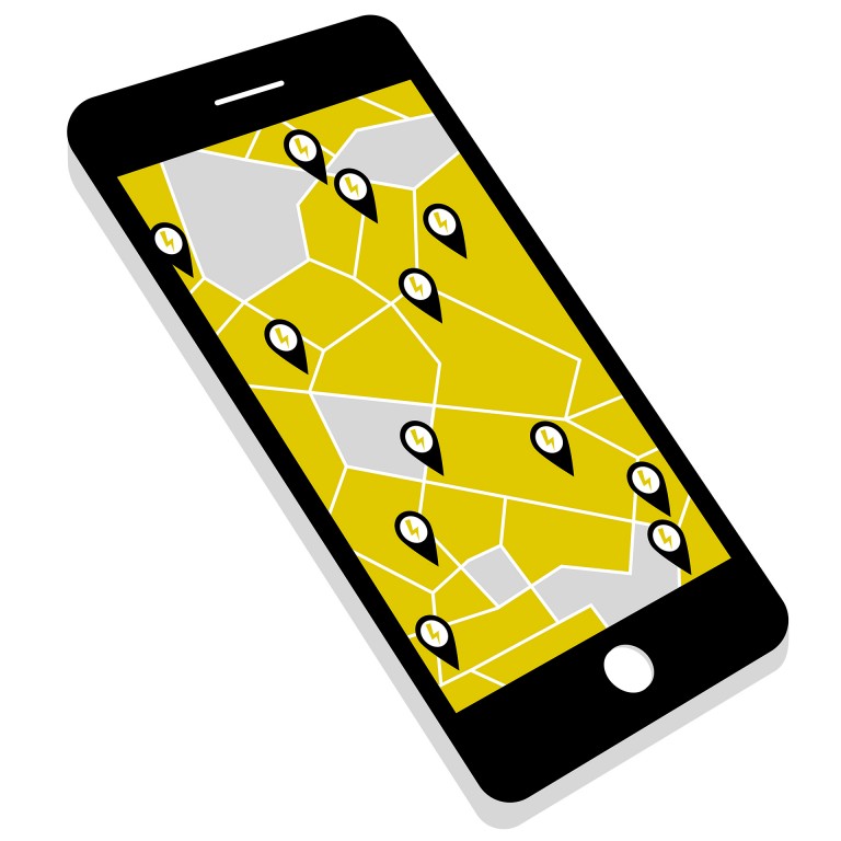 Elektryczne MINI – ChargeNow – MINI Connected