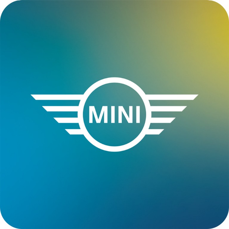 MINI Connected – aplikacja MINI – ikona