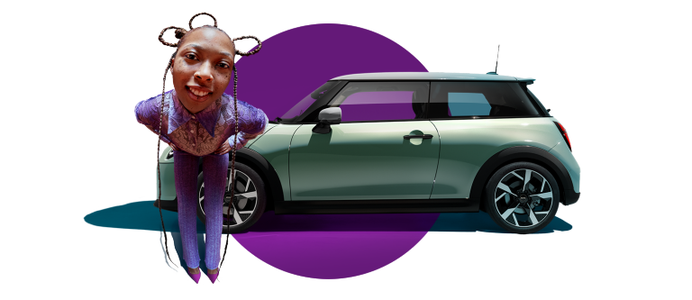 MINI cooper 5-drzwiowe - financial services - zwiastun