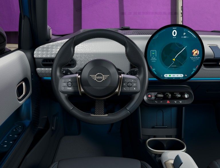 5-drzwiowe MINI Cooper – doświadczenie cyfrowe – najważniejsze cechy