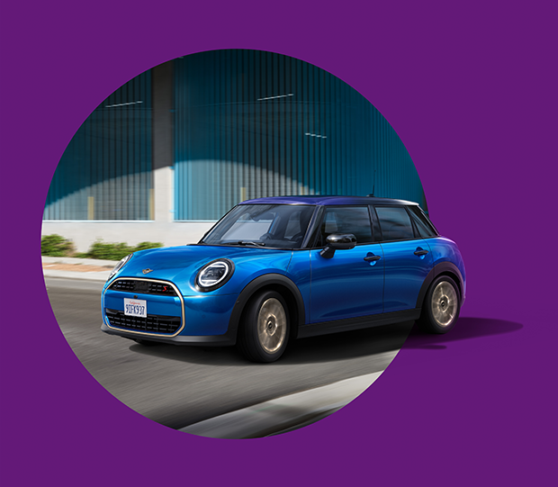5-drzwiowe MINI Cooper - klienci korporacyjni– flota MINI